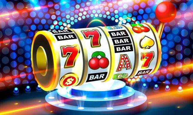 slot online terpercaya