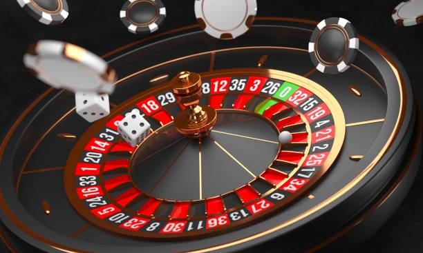 Strategi Roulette Online