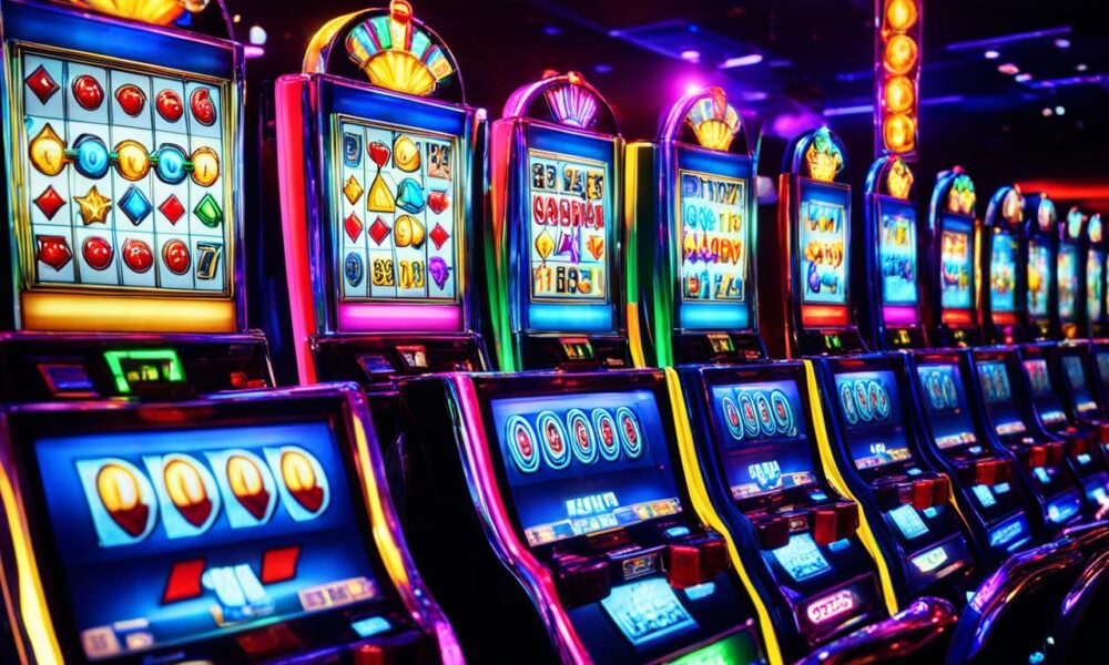 Agen Bandar Slot terpercaya