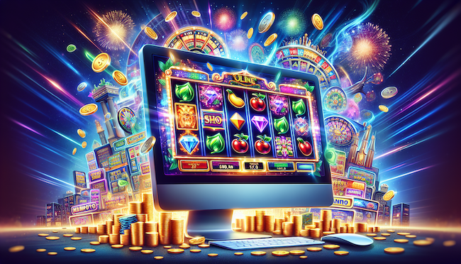 Bandar Slot Online Terpercaya