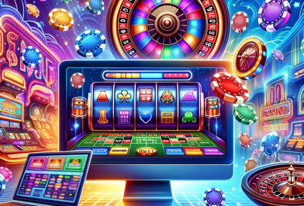 agen judi live casino