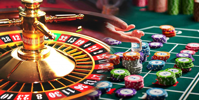 Strategi Bermain Roulette Online Rahasia Menang