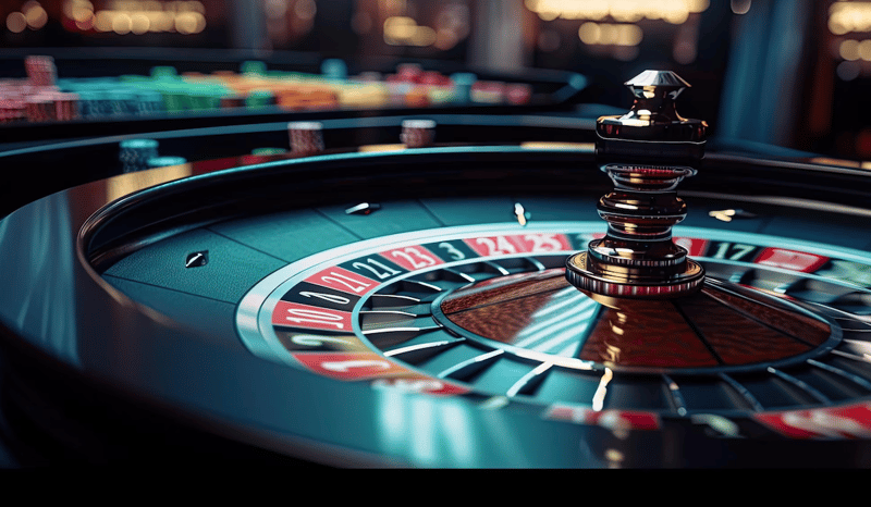 strategi bermain roulette