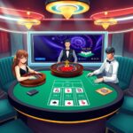 Live Casino Online 2025: Sensasi Taruhan Real-Time dari Rumah!