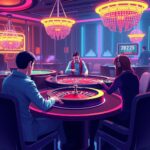 Tren Live Casino 2025: Game Favorit & Tips Menang Mudah