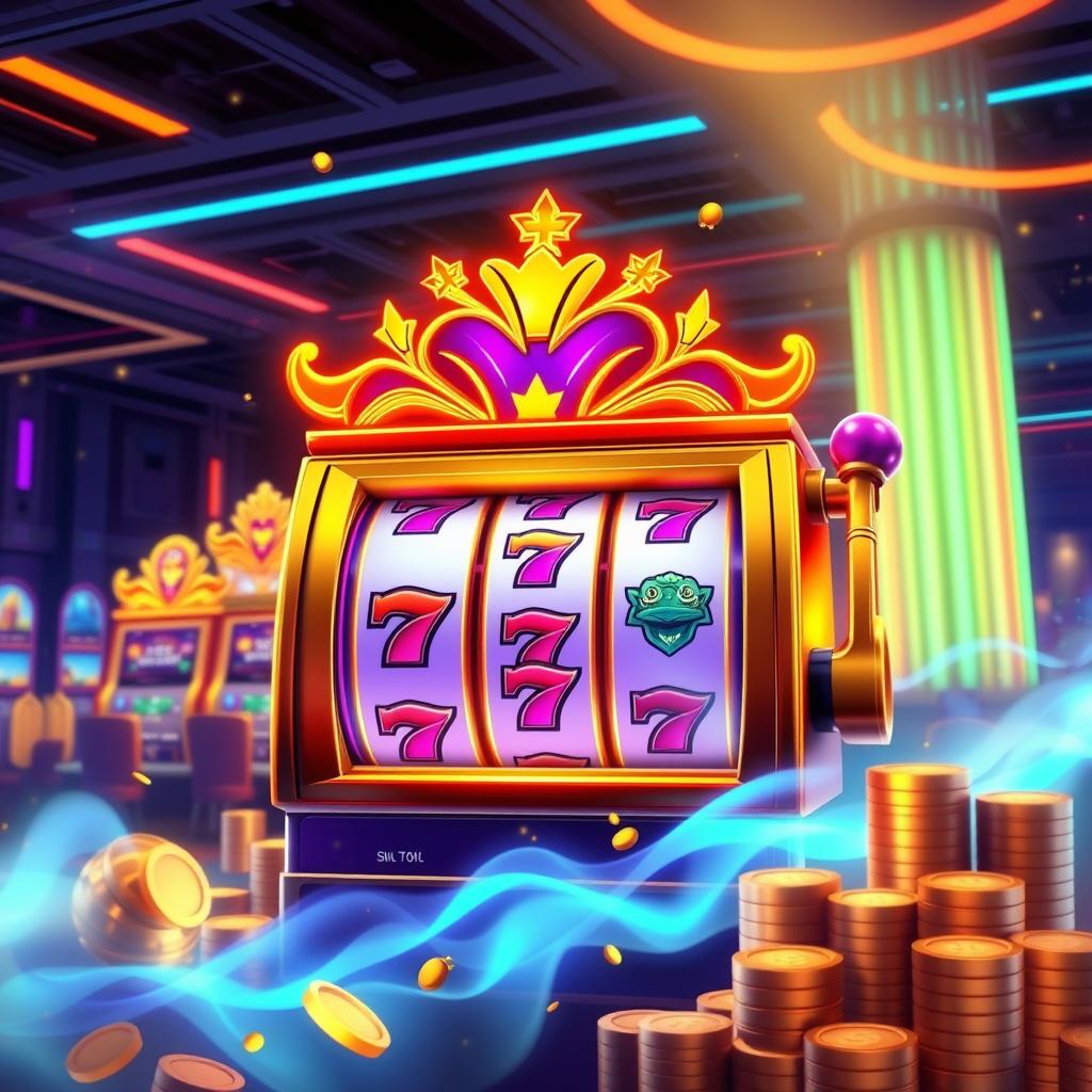 Slot Online Terpercaya 2025: Main Aman, Menang Nyaman