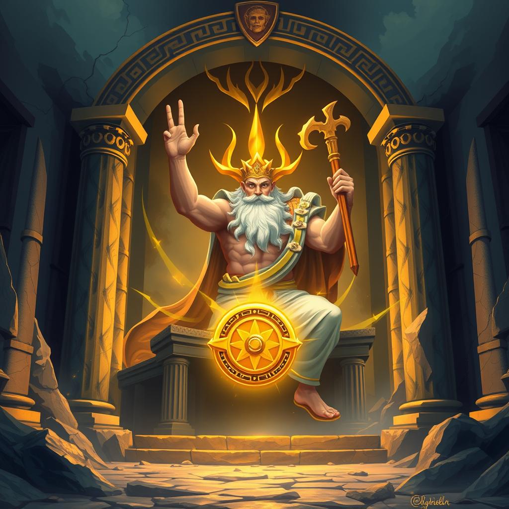 Gates of Olympus Resmi 2025: Slot Favorit dengan Scatter
