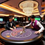 Arena Live Casino Resmi – Tempat Para Raja Taruhan Bermain!