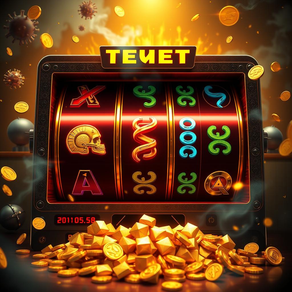 Pandemic Rising – Kebangkitan Virus Jackpot yang Menular Hebat!