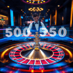 PowerUp Roulette – Sensasi Kemenangan Berlipat Ganda!