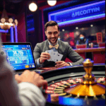 Sensasi Real-Time! Bandar Live Casino dengan Dealer Cantik dan Taruhan Gila!