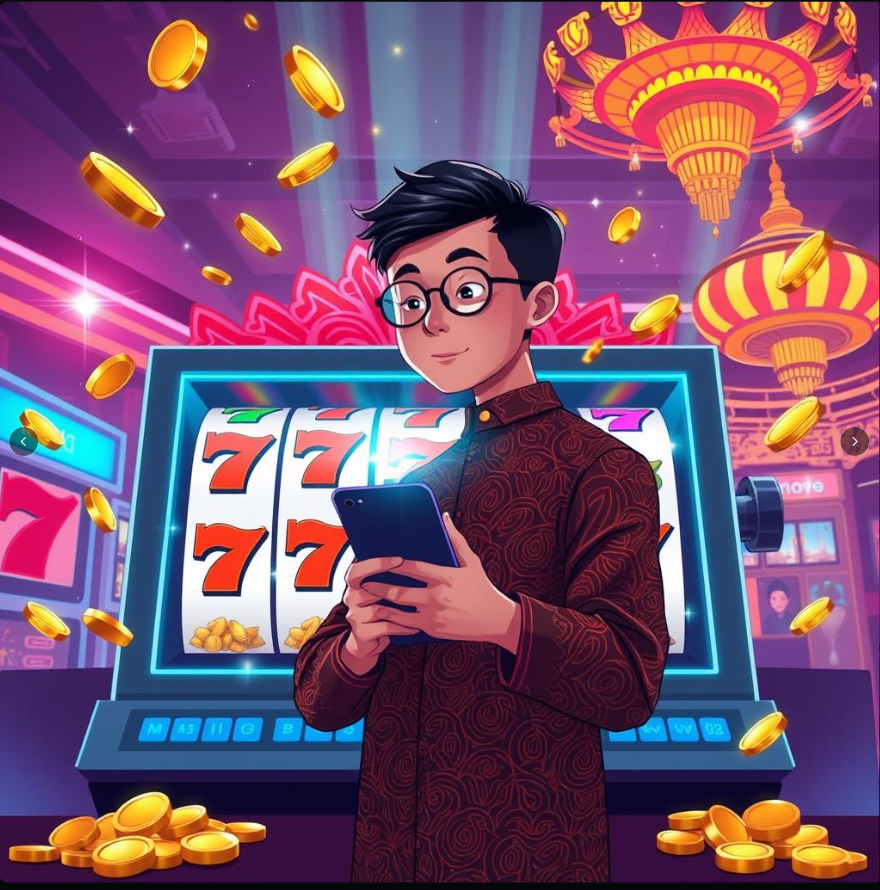 Slot Online Indonesia – Tempat Para Pemburu Kemenangan Sejati!