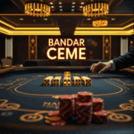 Bandar Ceme Profesional – Teknik Bandar & Player Biar Cuan!