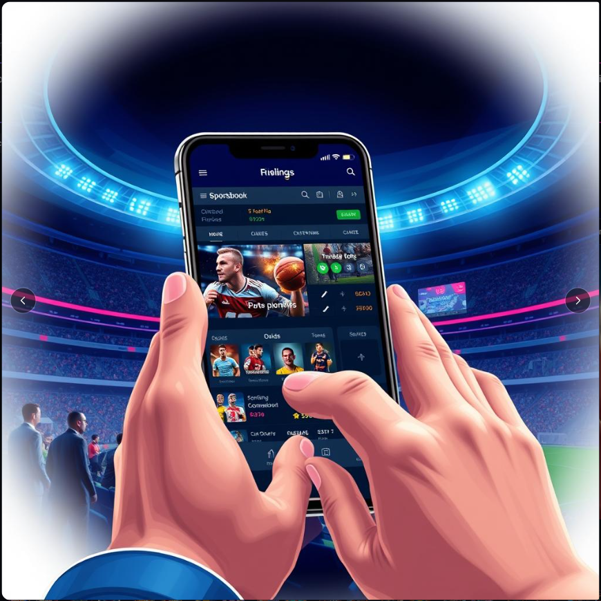 Judi Sportsbook Mobile – Main Dimana Saja, Kapan Saja
