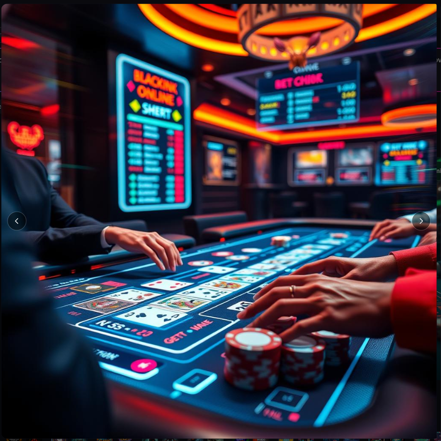 Blackjack Online – Raih Kemenangan Cepat & Strategi Jitu!