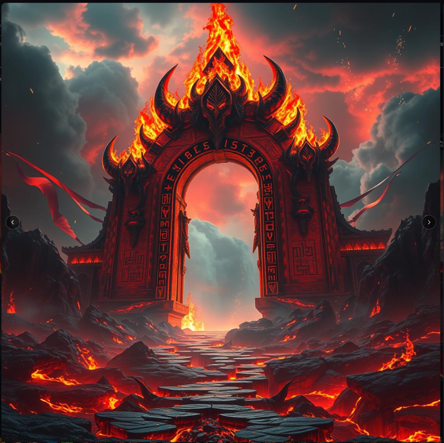 Gates of Pyroth – Slot Online Paling Membara