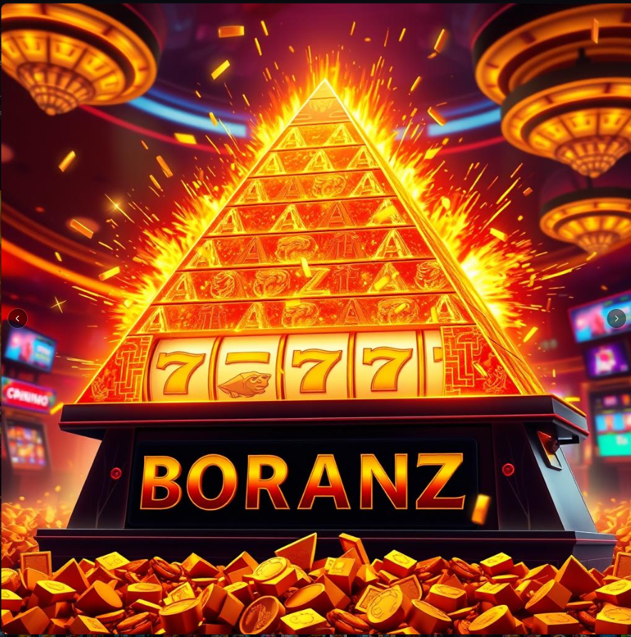 Pyramid Bonanza Slot Mesir Paling Sadis – Pemula Auto Cuan