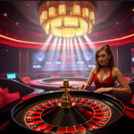 Live Mania Roulette: Kombinasi Hiburan dan Peluang Profit
